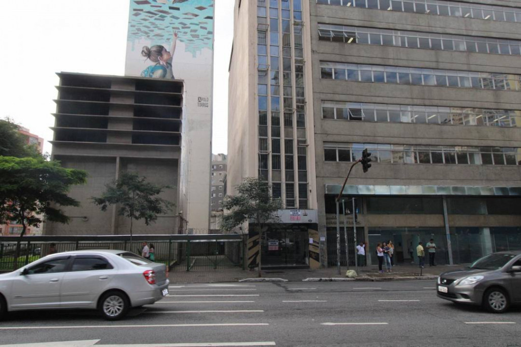 Captação de Prédio Inteiro para locação na Rua da Consolação, Consolação, São Paulo, SP