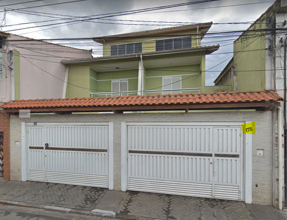 Casa para venda ou locação na Rua Igrejinha, Cidade Seródio, Guarulhos, SP