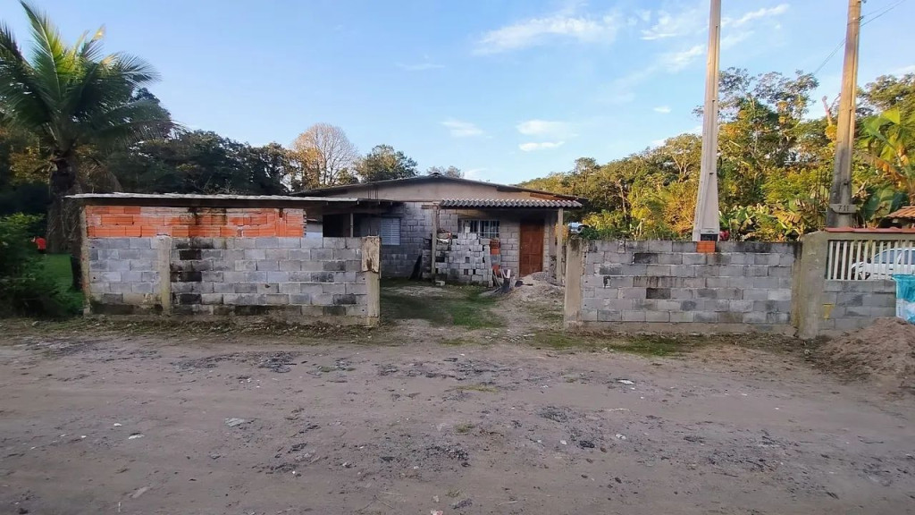 Foto - Itanhaém - Aguapeú