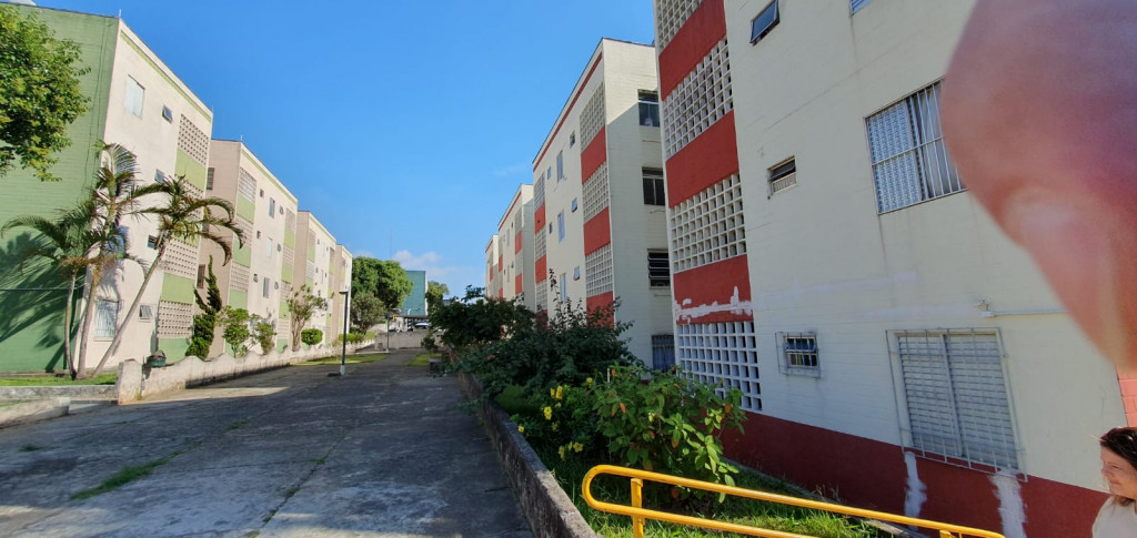 Captação de Apartamento a venda na Avenida da Barreira Grande, Vila Bancária, São Paulo, SP