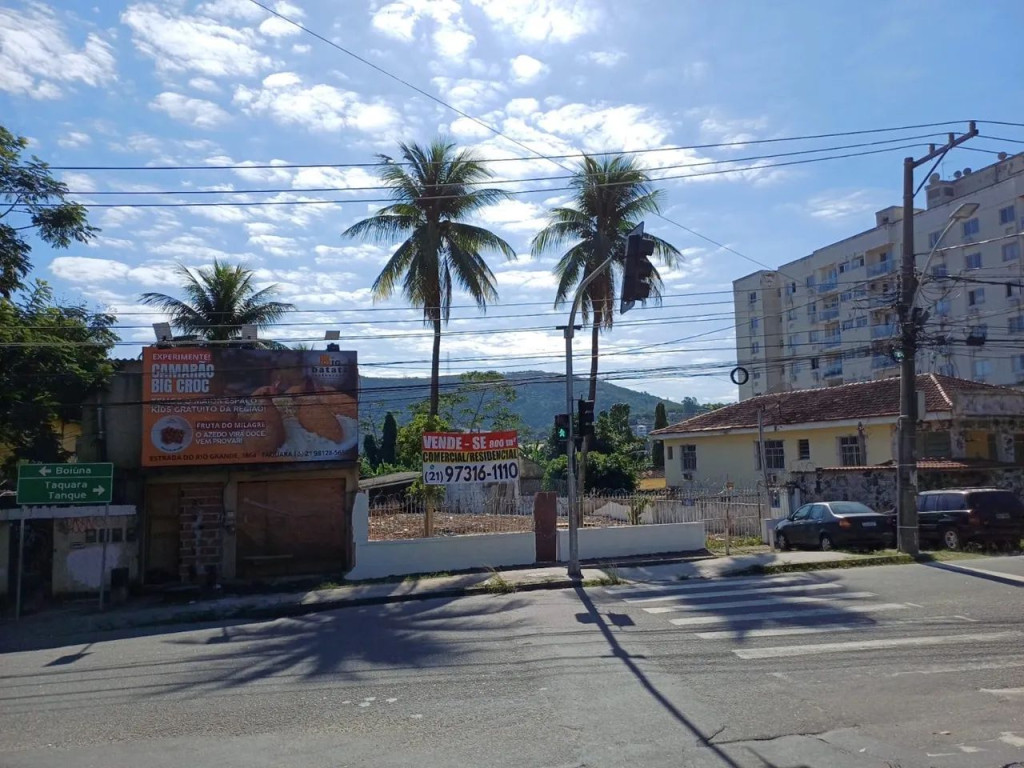 Foto - Rio de Janeiro - Taquara