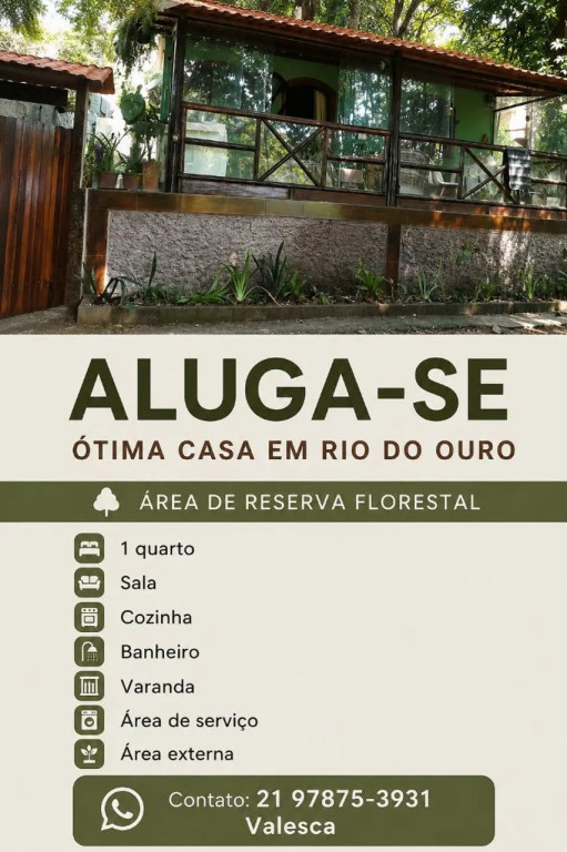 Foto - Niterói - Rio do Ouro