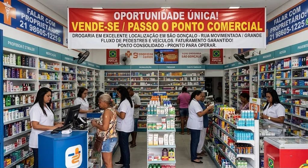 Foto - São Gonçalo - Nova Cidade