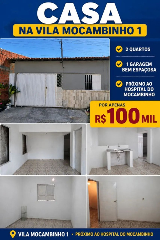 Foto - Teresina - Mocambinho