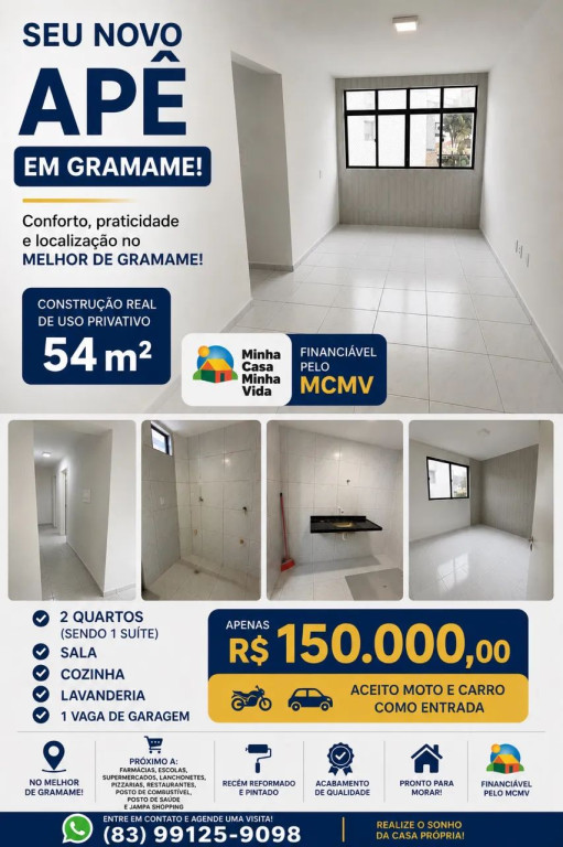 Foto - João Pessoa - Manaíra