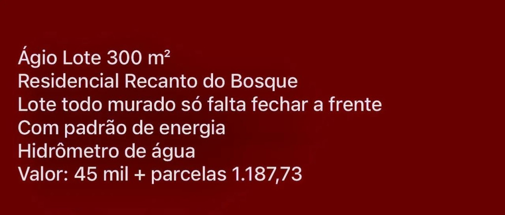 Foto - Goiânia - Residencial Recanto do Bosque