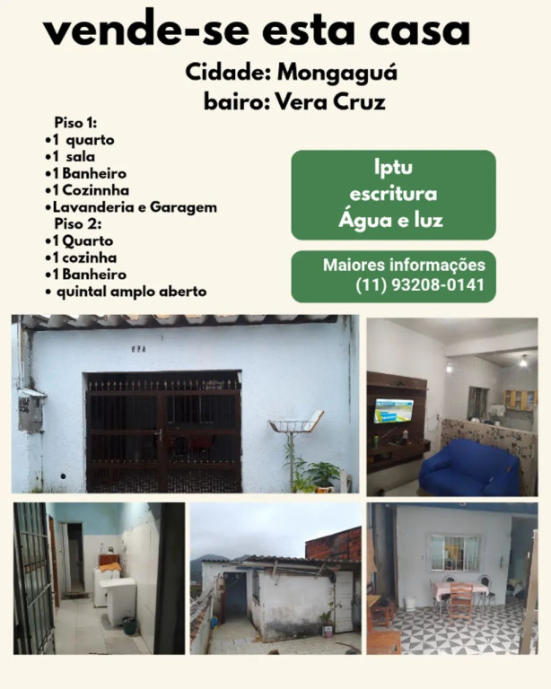Foto - Mongaguá - Vila Atlântica