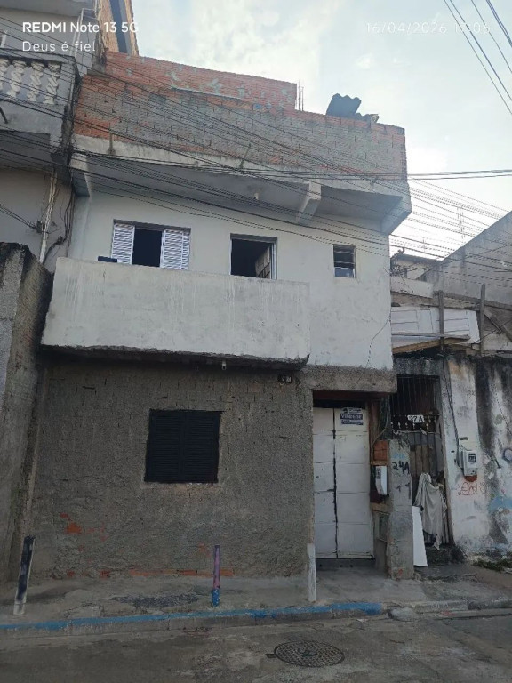 Foto - São Paulo - Cantinho do Céu