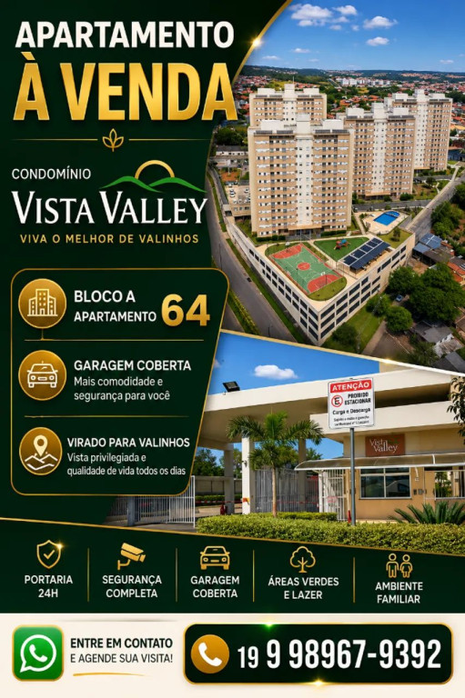 Foto - Valinhos - Chácara das Nações