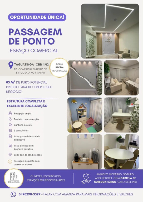 Foto - Brasília - Taguatinga Norte (Taguatinga)