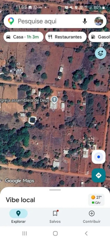 Foto - Brasília - Riacho Fundo II