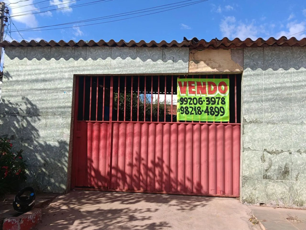 Foto - Águas Lindas de Goiás - Mansões Águas Lindas