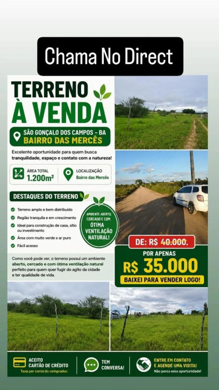 Foto - Salvador - Canabrava