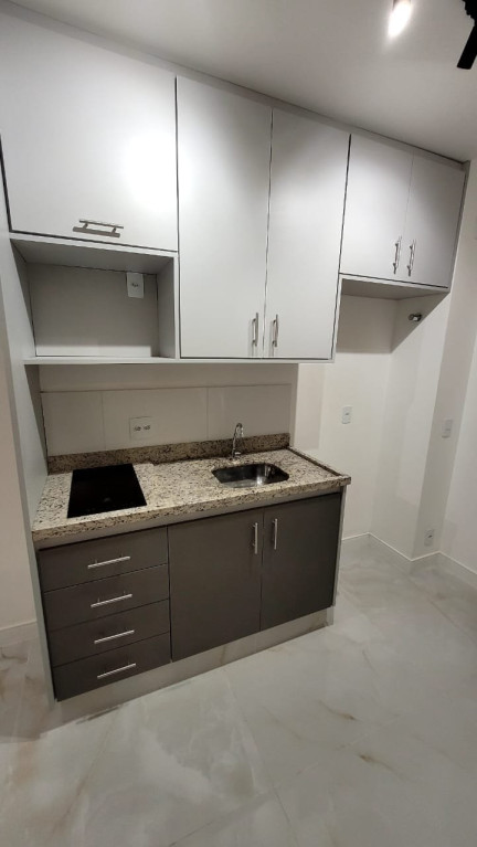 Apartamento, 1 quarto, 25 m² - Foto 1
