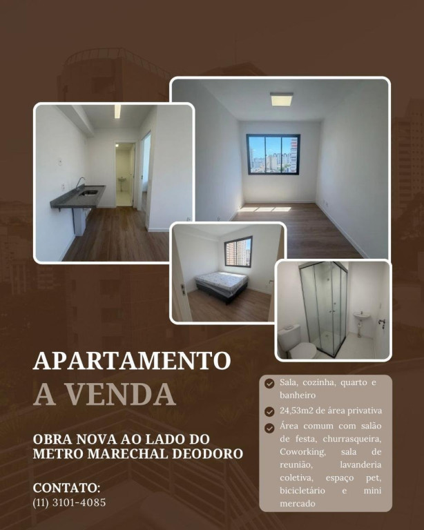 Apartamento, 2 quartos, 62 m² - Foto 1