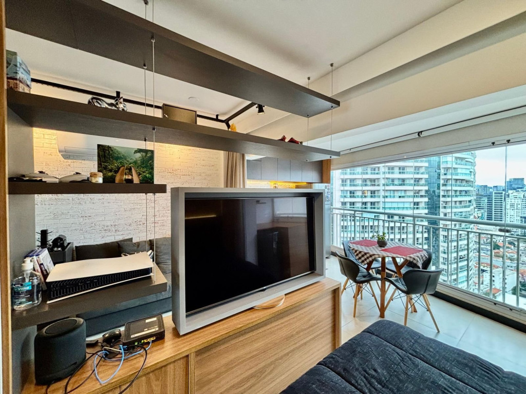 Apartamento, 2 quartos, 79 m² - Foto 3