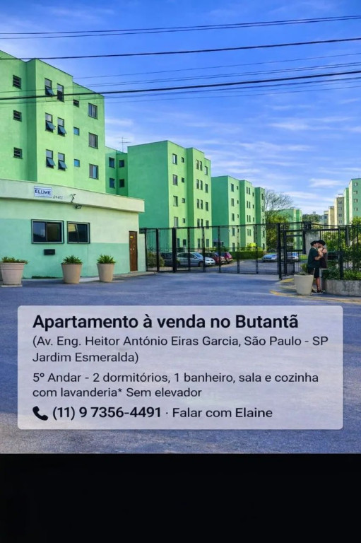 Foto - São Paulo - Jardim Esmeralda
