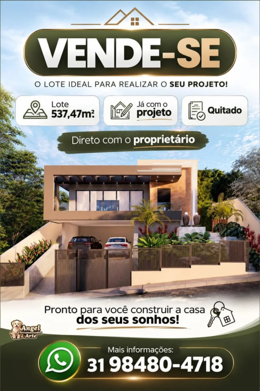 Foto - Lagoa Santa - 