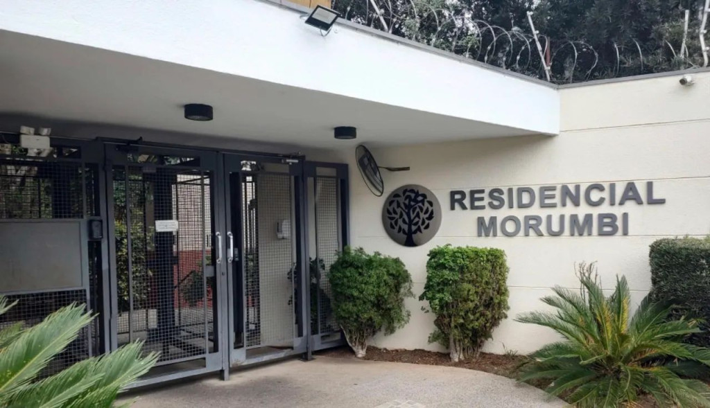 Foto - São Paulo - Fazenda Morumbi