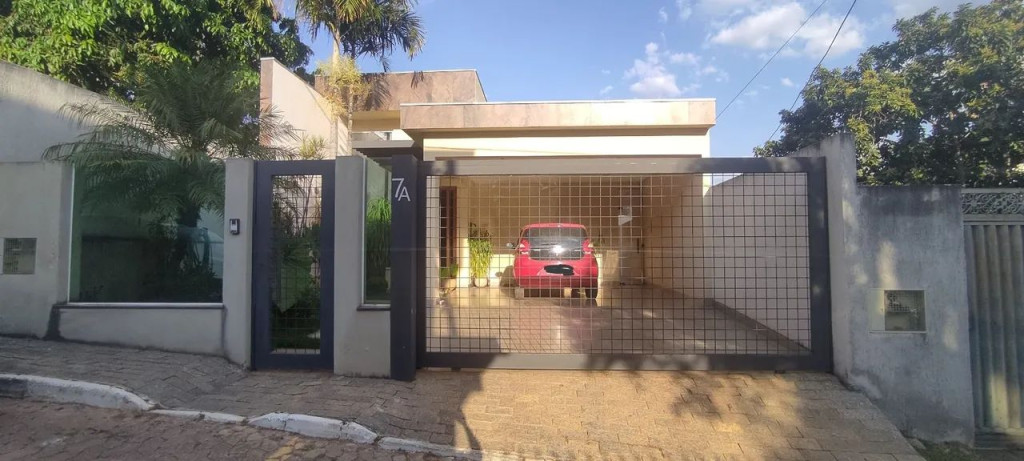 Foto - Brasília - Setor Habitacional Vicente Pires