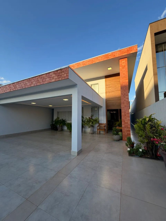 Foto - Brasília - Setor Habitacional Vicente Pires