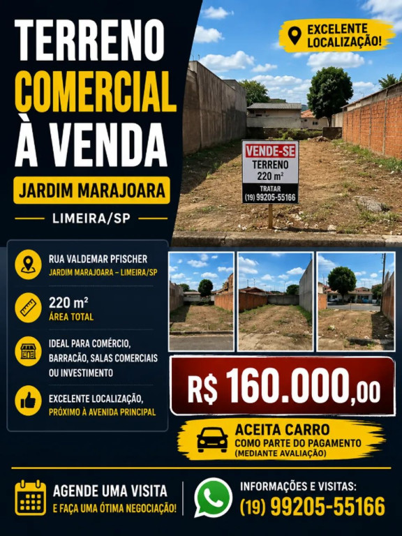 Foto - Limeira - Jardim Marajoara