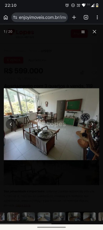 Foto - Rio de Janeiro - Tijuca