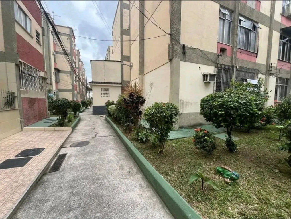 Foto - Rio de Janeiro - Parada de Lucas