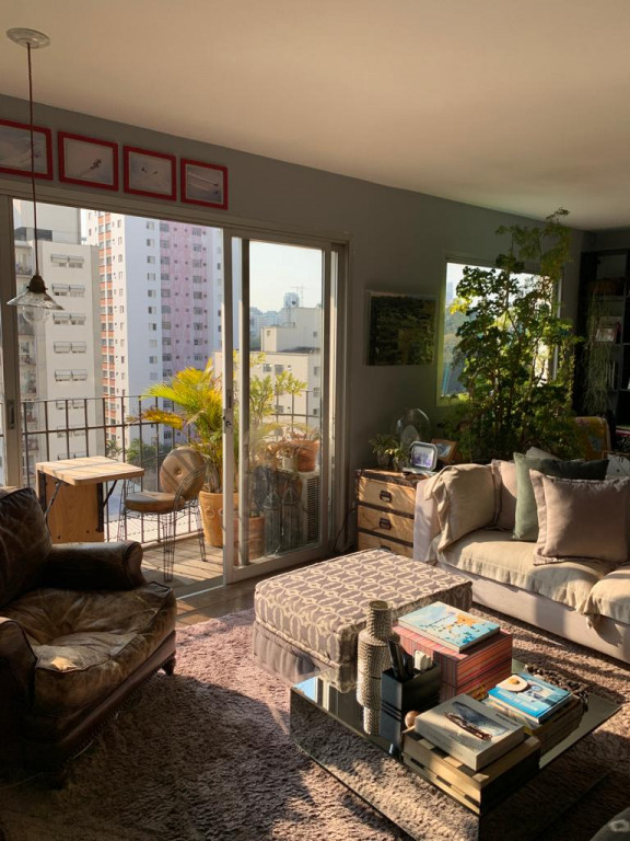 Captação de Apartamento a venda na Rua Harmonia, VILA MADALENA, São Paulo, SP