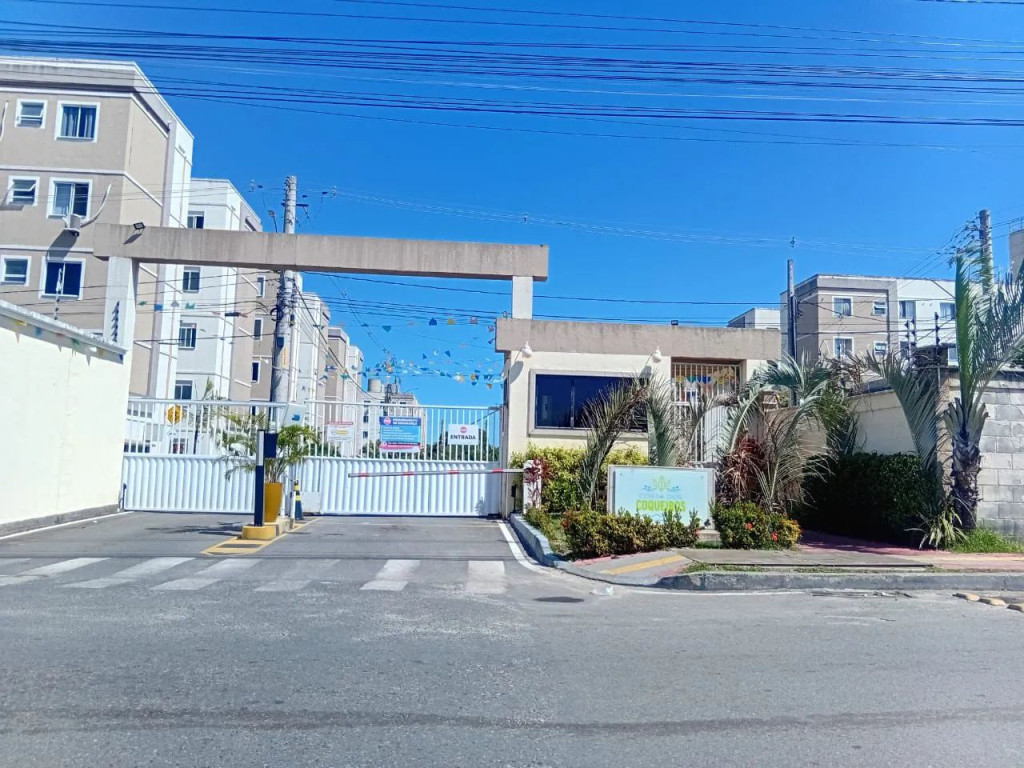 Foto - Lauro de Freitas - Caixa DÁgua