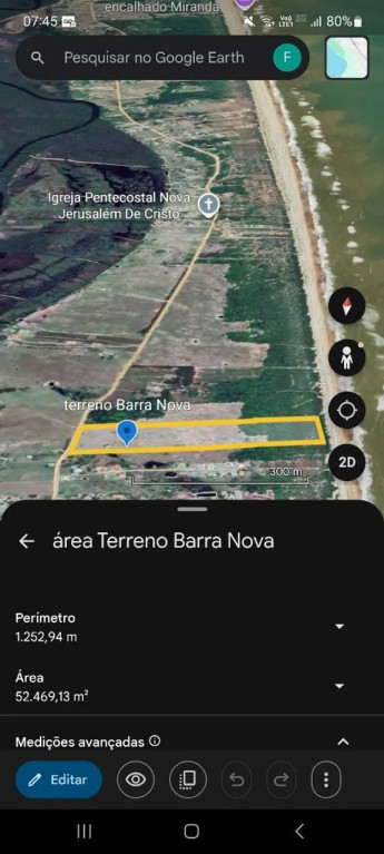 Foto - São Mateus - Barra Nova
