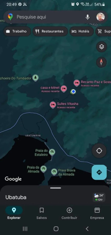 Foto - Ubatuba - Ubatumirim