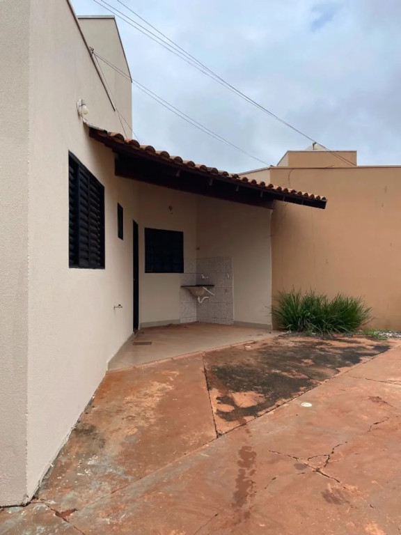 Foto - Campo Grande - Jardim Colúmbia