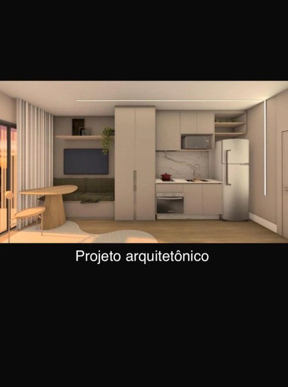 Apartamento, 1 quarto, 35 m² - Foto 2