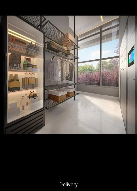 Apartamento, 1 quarto, 35 m² - Foto 7