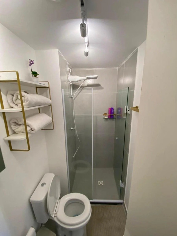 Apartamento, 1 quarto, 27 m² - Foto 1