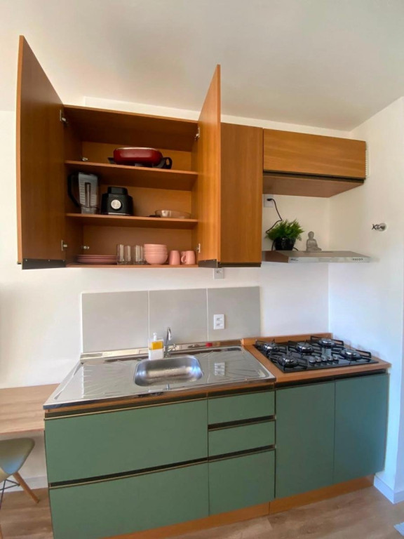 Apartamento, 1 quarto, 27 m² - Foto 5