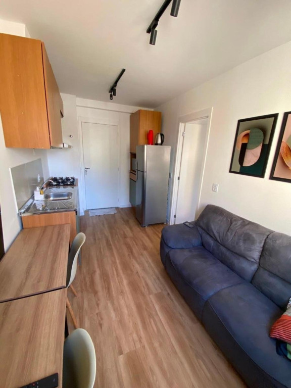 Apartamento, 1 quarto, 27 m² - Foto 7