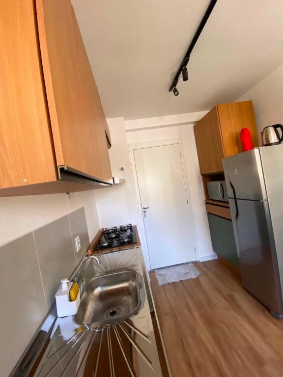 Apartamento, 1 quarto, 27 m² - Foto 8