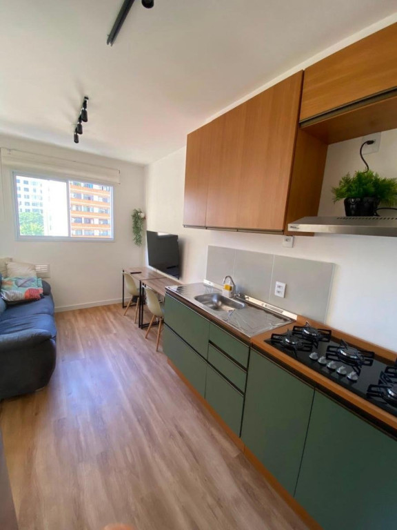 Apartamento, 1 quarto, 27 m² - Foto 9