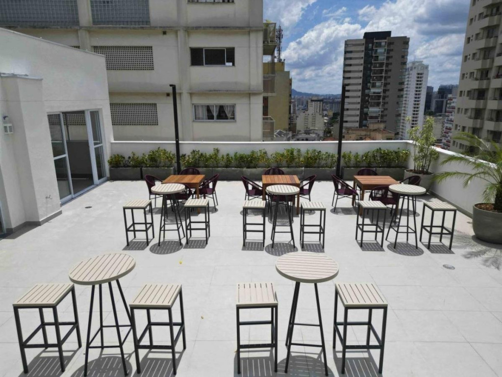 Apartamento, 1 quarto, 27 m² - Foto 20