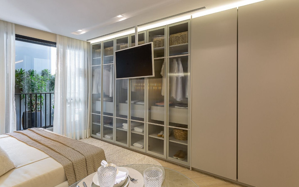 Apartamento, 1 quarto, 25 m² - Foto 3