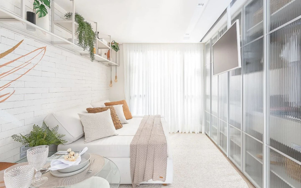 Apartamento, 1 quarto, 25 m² - Foto 5