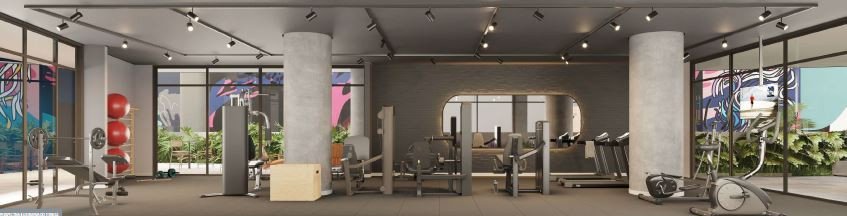 Apartamento, 1 quarto, 25 m² - Foto 11