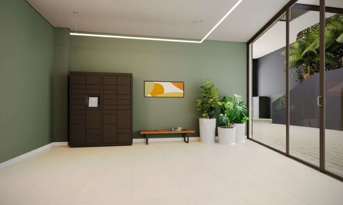 Apartamento, 1 quarto, 25 m² - Foto 17