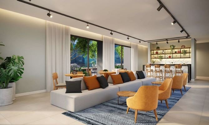 Apartamento, 1 quarto, 25 m² - Foto 18