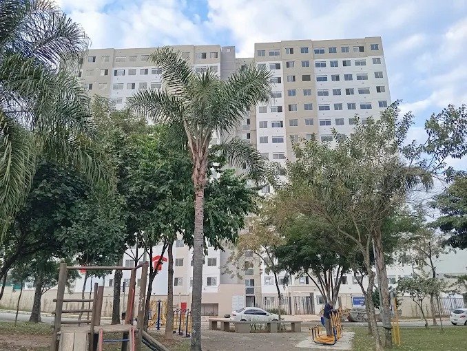 Apartamento, 2 quartos, 34 m² - Foto 1