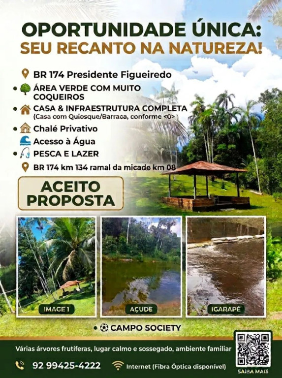 Foto - Manaus - Cidade Nova