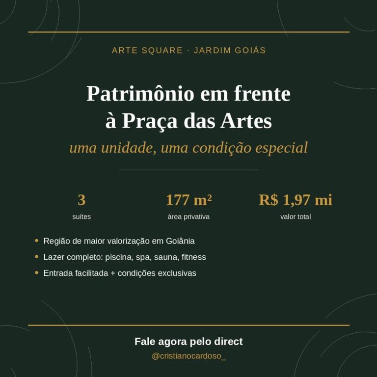 Foto - Goiânia - Jardim Goiás