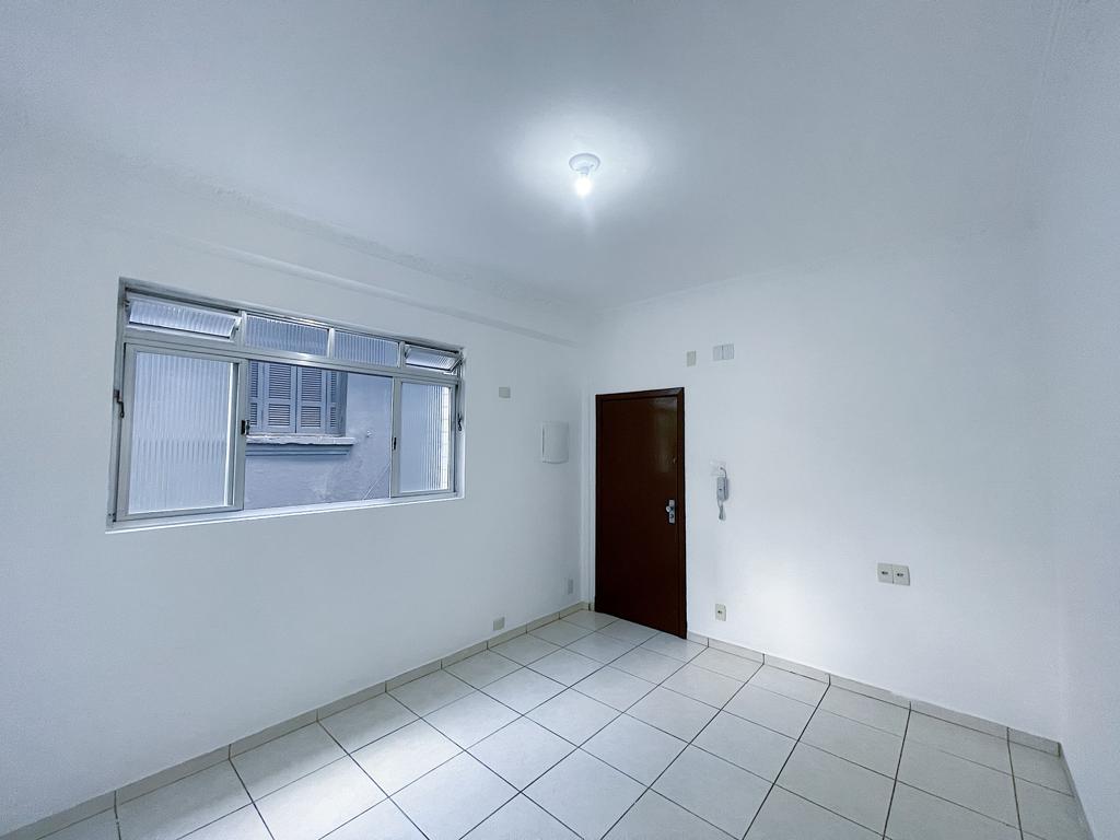 Captação de Apartamento para locação na Rua Frei Francisco Sampaio, Embaré, Santos, SP